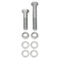 Wilwood 1/2-20x2.0 Spindle/Bracket Bolt Kit