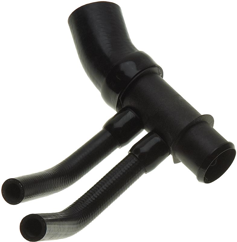 Gates 97-92 Ford F Series Pickup V8 5.8L Lower - Oil Cooler Adapter Coolant Hose