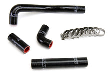 Load image into Gallery viewer, HPS Performance Silicone Hose Kit - Radiator Hose 57-1367-BLK