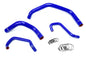 HPS Performance Silicone Hose Kit - Radiator Hose 57-1301-BLUE