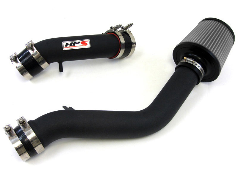 HPS Performance Cold Air Intake Kit 837-142WB