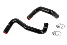 Load image into Gallery viewer, HPS Performance Silicone Hose Kit - Radiator Hose 57-2058-BLK