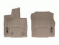 WeatherTech 2026 Toyota RAV4 1st Row Front FloorLiner - Tan