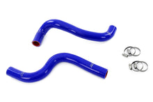 Load image into Gallery viewer, HPS Performance Silicone Hose Kit - Radiator Hose 57-2101-BLUE
