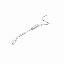 Load image into Gallery viewer, MagnaFlow BRE Exhaust Kit 99-04 Honda Odyssey 3.5L