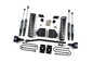 Zone Offroad 11-12 Ford F-250/350 4in - Gas