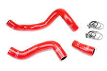 Load image into Gallery viewer, HPS Performance Silicone Hose Kit - Radiator Hose 57-1886-RED