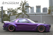 Load image into Gallery viewer, Greddy Mazda RX-7 Pandem Wide Body Boss Rear Diffuser