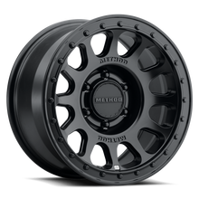 Load image into Gallery viewer, Method MR709 HD Bead Grip 18x 9in / ET12 / 6x135 BP / 87mm Bore - Black Wheel