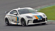 Load image into Gallery viewer, GReddy 2022+ Subaru BRZ X VOLTEX Aero Kit Front Under Spoiler CFRP