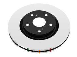 DBA 16-21 Audi Q7 (w/350mm Rotor) Rear 4000 Series Standard Rotor