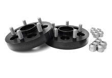Load image into Gallery viewer, PERRIN 02-14 Subaru WRX / 2004 STI / 13-25 BRZ &amp; Toyota GR86 30mm Wheel Spacers 5x100 56mm CB - Pair