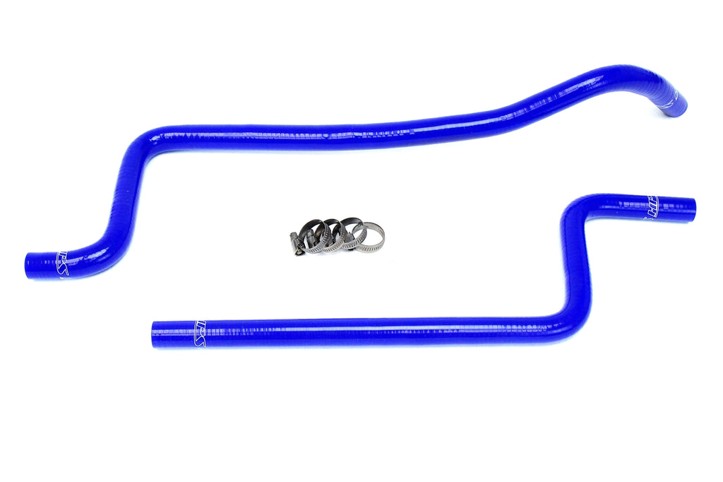 HPS Performance Silicone Hose Kit - Heater Hose 57-1221H-BLUE