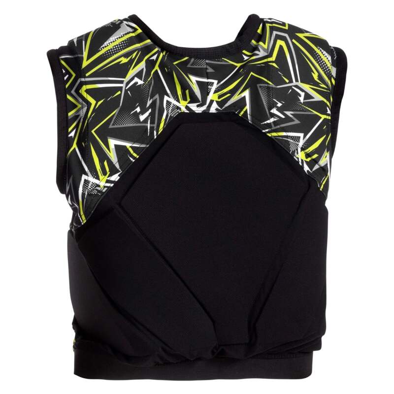 Sparco Vest SJ Pro K-3 120 - BLK/YEL