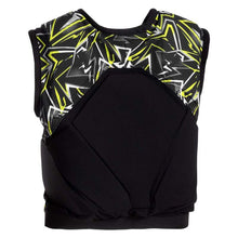 Load image into Gallery viewer, Sparco Vest SJ Pro K-3 SML - BLK/YEL