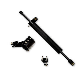 Rock Krawler 2014+ RAM 2500 HD Steering Stabilizer Kit (Pass. Through Shaft) - Front