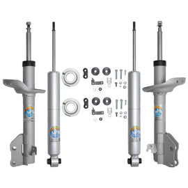 Bilstein 14-17 Subaru Forester B8 TerraSport Lift Kit - 1.75in Front & 1.5in Rear Lift