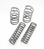 Belltech MUSCLE CAR SPRING SET 64-67 CHEVELLE MALIBU