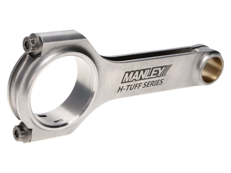 Manley Subaru WRX/STI EJ20/EJ25 5.216in Center to Center H-Tuff Beam Connecting Rod Single