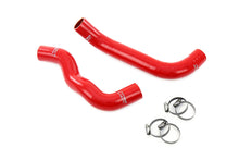 Load image into Gallery viewer, HPS Performance Silicone Hose Kit - Radiator Hose 57-2127-RED