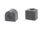Whiteline 2005-2008 Dodge Magnum Sway Bar Service Kit - 18mm Bushing Set
