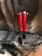 HPS Performance Silicone Hose Kit - Radiator Hose 57-1638-RED