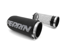 Load image into Gallery viewer, PERRIN 13-14 Subaru BRZ/Scion FR-S Cone Filter with 3.125in Mouth