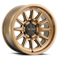 Method MR323 - 17x8.5 / 6x5.5 / ET 25 / 106.25 CB - Gloss Bronze