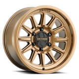 Method MR323 - 17x8.5 / 6x5.5 / ET 25 / 106.25 CB - Gloss Bronze