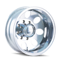 ION Type 167 20x8.25 / 8x165.1 BP / Low Offset / -2.93in BS / 121.3mm Hub Polished Wheel