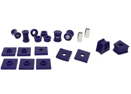 SuperPro MGB Rubber Bumper Axle Pivot Bushing