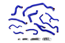Load image into Gallery viewer, HPS Performance Silicone Hose Kit - Air Intake Hose 57-1998-BLUE
