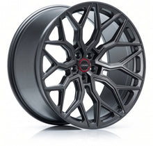Load image into Gallery viewer, Vossen HF2 / 22x10 / ET26 / 5x112 / 66.56 / DEEP / ANT / ANTHRACITE