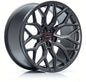 Vossen HF2 / 22x11.5 / ET28 / 5x112 / 66.56 / DEEP / ANT / ANTHRACITE