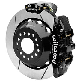 Wilwood EPB Rear Kit AERO4 Small Ford 2.5