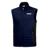 Sparco Vest MED Navy/Black