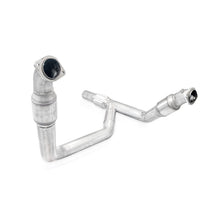 Load image into Gallery viewer, Stainless Works 2021+ Ford Bronco Downpipe Gesi Cat