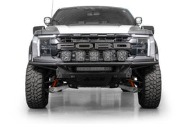 ADD 2021+ Ford F-150 Raptor Pro Plus Bolt-On Front Bumper