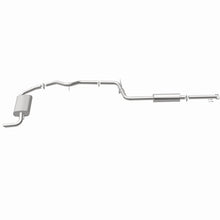 Load image into Gallery viewer, BRExhaust 12-18 Ford Focus 2.0L Exhaust Kit