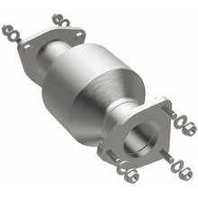 Load image into Gallery viewer, MagnaFlow Conv Direct Fit OEM 13-17 Honda Accord L4 2.4 Underbody