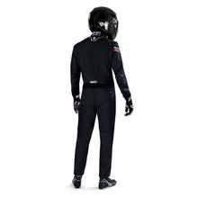 Load image into Gallery viewer, Sparco Suit Prime 62 Black