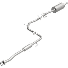 Load image into Gallery viewer, BRE Exhaust 95-98 Mazda Protege 1.5L Exhaust Kit