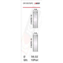 Load image into Gallery viewer, King Engine Bearings BMW S85B50A 5.0L V10 Rod Bearings - Size +0.26mm