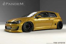 Load image into Gallery viewer, GReddy Pandem Volkswagen Golf MK7 Complete Wide Body Aero Kit (**Special Order**)