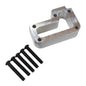 Moroso Billet Oil Pump Pickup Spacer For 9in Deep Oil Pans