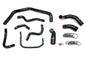 HPS Performance Silicone Hose Kit - Heater Hose 57-1728-BLK