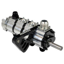 Load image into Gallery viewer, Moroso 4 Stage Tri-Lobe Left Side Door Mount 1.50in PS Oil Pump w/Fuel Pump Drive
