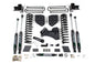 Zone Offroad 2017 Ford F-250/350 4in - Diesel - 3 Leaf Main