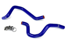 Load image into Gallery viewer, HPS Performance Silicone Hose Kit - Heater Hose 57-1804-BLUE