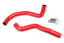 Load image into Gallery viewer, HPS Performance Silicone Hose Kit - Radiator Hose 57-1967-RED